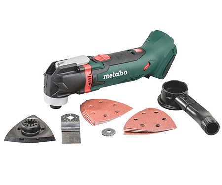 Набор инструментов METABO Combo Set 2.6.1 18 V