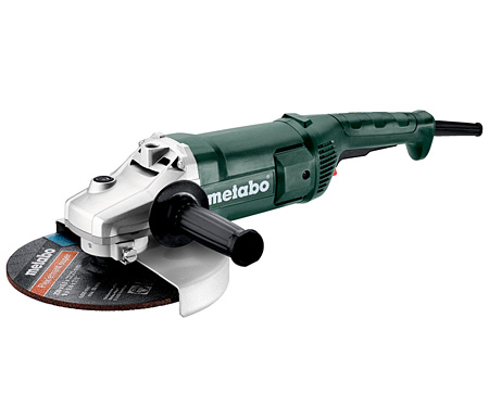 Болгарка METABO WE 2200-230 + W 750-125 + Case