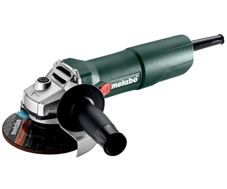 Болгарка METABO WE 2200-230 + W 750-125 + 2 x Diamond Disc + Case
