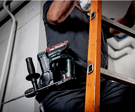 Набор инструментов METABO Combo Set 2.5.2 18V