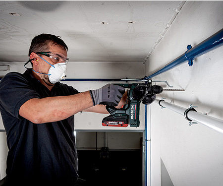 Набор инструментов METABO Combo Set 2.5.2 18V