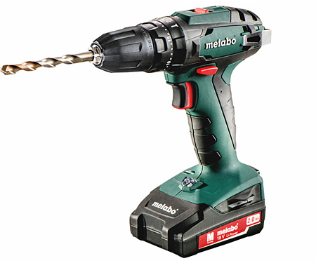 Набор инструментов METABO Combo Set 2.2.4 18V