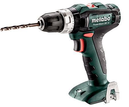 Набор инструментов METABO Combo Set 2.3.1 12V