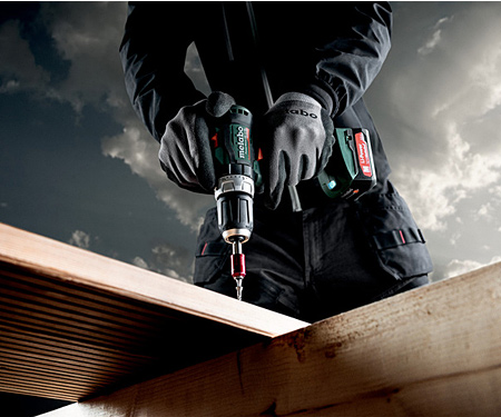 Набор инструментов METABO Combo Set 2.3.1 12V