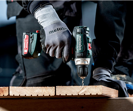 Набор инструментов METABO Combo Set 2.3.2 12V