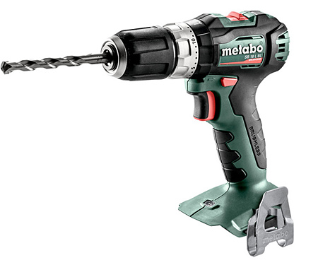 Набор аккумуляторных инструментов METABO COMBO SET 2.8.7 18V