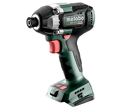 Набор аккумуляторных инструментов METABO COMBO SET 2.8.8 18V