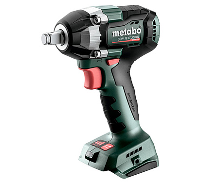 Набор аккумуляторных инструментов METABO COMBO SET 2.9.3 18V