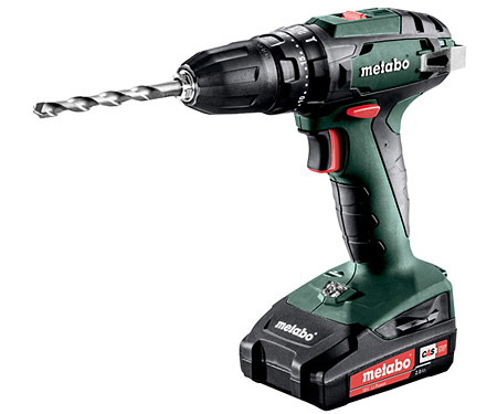Набор инструментов METABO Combo Set 2.4.4 18 V