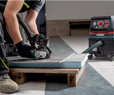 Набор инструментов METABO Combo Set 2.4.4 18 V