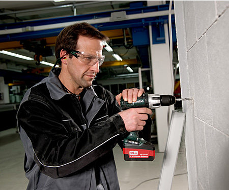 Набор инструментов METABO Combo Set 2.4.2 18 V