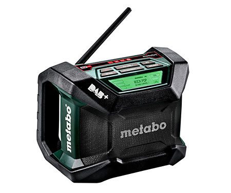Набор инструментов METABO Combo Set 5.2