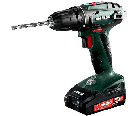 Набор инструментов METABO Combo Set 2.3.2 18 V