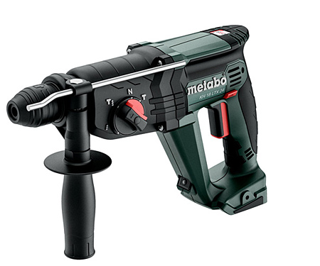 Набор инструментов METABO Combo Set 2.3.4 18 V