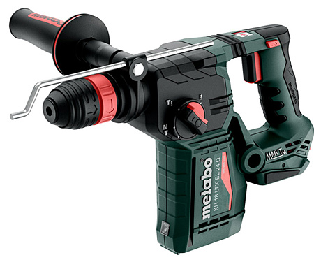 Набор инструментов METABO Combo Set 2.4.8 18 V