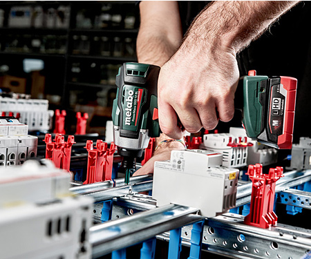 Набор инструментов METABO 2.7.4 12 V