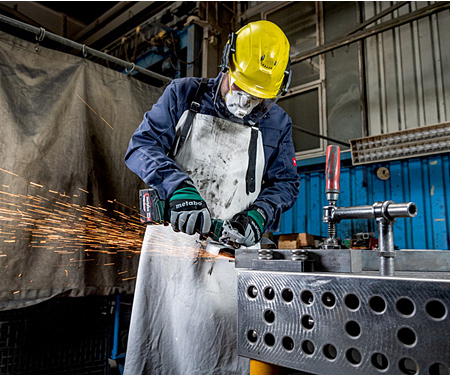 Набор инструментов METABO Combo Set 3.1.1 18V