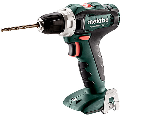Набор инструментов METABO Combo Set 3.1.3 12V