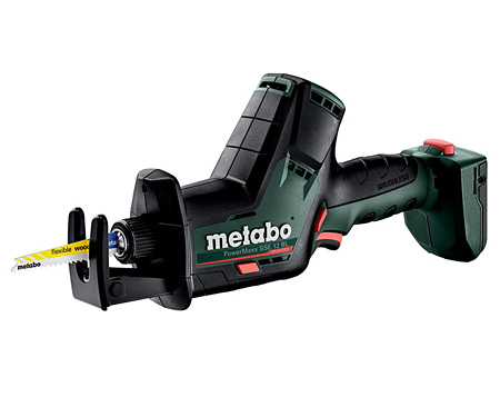 Набор инструментов METABO Combo Set 3.1.3 12V