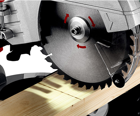 Торцювальна пила METABO KGS 305 M + KSU 401