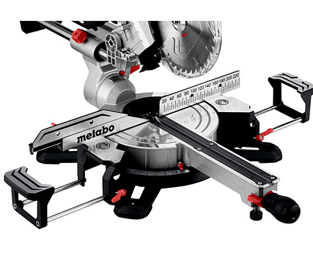 Торцювальна пила METABO KGS 305 M + KSU 401