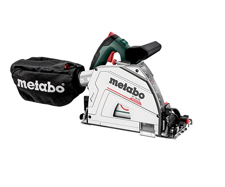 Дисковая пила METABO KT 66 BL + FS 160