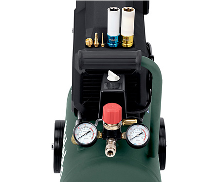 Компрессор METABO Basic 250-24 OF + LPZ4