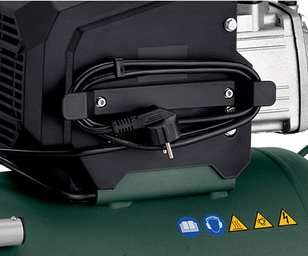 Компрессор METABO Basic 250-50 + LPZ4