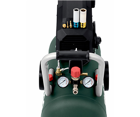 Компрессор METABO Basic 250-50 + LPZ4