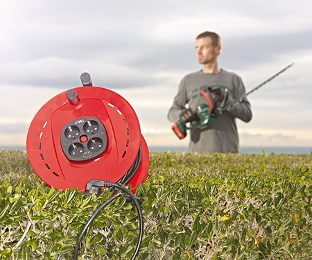 Аккумуляторный кусторез METABO AHS 36 V (2 x 1,5 Ач)
