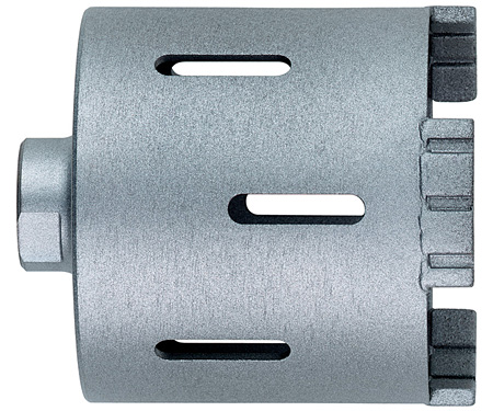 Алмазная коронка для подрозетников METABO Professional, 68 мм (628201000)