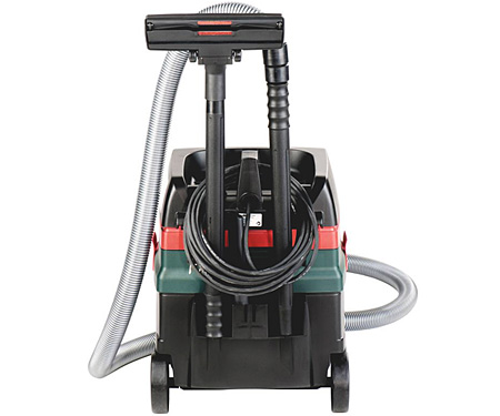 Пилосос METABO ASR 25 L SC