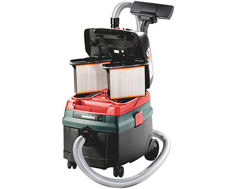 Пилосос METABO ASR 25 L SC