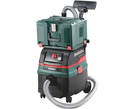 Пилосос METABO ASR 25 L SC