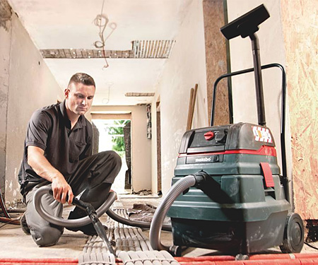 Пылесос METABO ASR 50 L SC