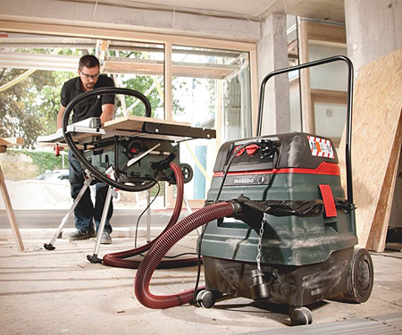 Пилосос METABO ASR 50 M SC