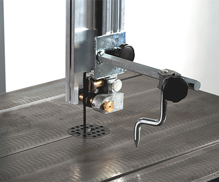 Ленточная пила METABO BAS 505 Precision DNB