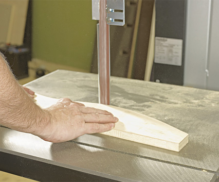 Стрічкова пила METABO BAS 505 Precision WNB