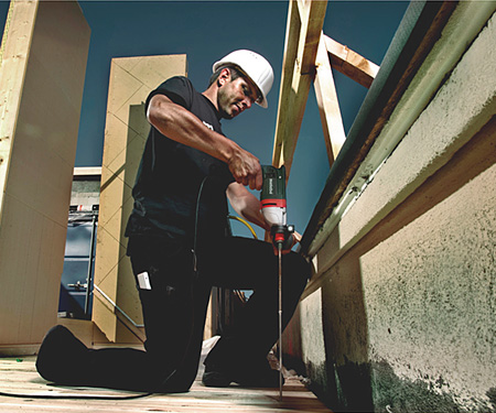 Дриль METABO BE 75 Quick