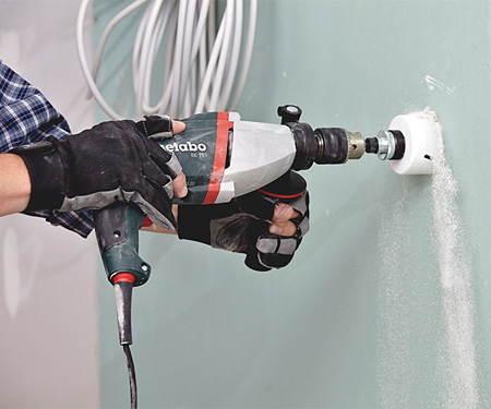 Дриль METABO BE 751