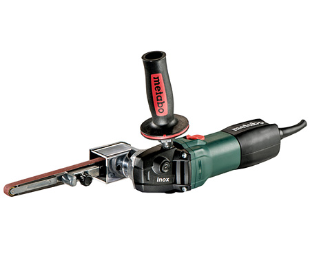 Стрічковий напилок METABO BFE 9-20 Set