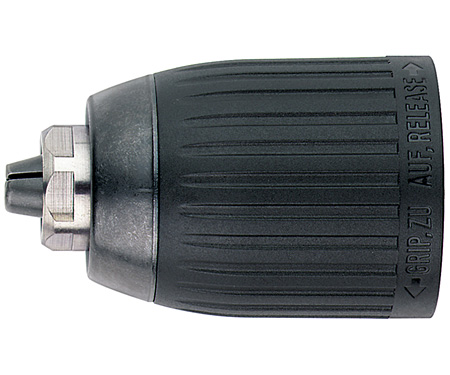 Швидкозатискний свердлильний патрон METABO Futuro Plus H1, R+L, 13 мм, 1/2