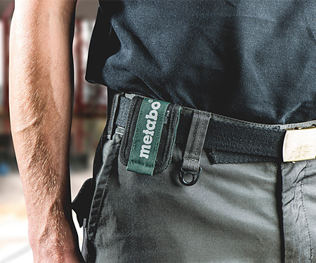 Набір біт METABO BitPack (3 шт.)