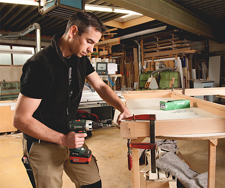 Аккумуляторный шуруповерт METABO BS 18 LT Compact