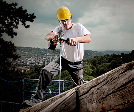 Аккумуляторный шуруповерт METABO BS 18 LTX Quick (4,0 Ач) MetaLoc