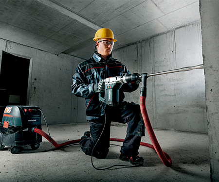 Бур с пылеудалением METABO SDS-max 16 мм (626911000)