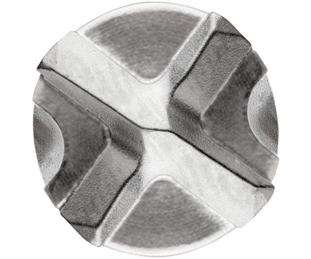 Бур с пылеудалением METABO SDS-plus 12 мм (626902000)