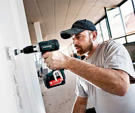 Набор инструментов METABO Combo Set 2.1.1 18 V