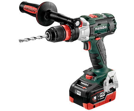 Набір інструментів METABO Combo Set 2.1.14 18 V BL LiHD (2 x 5,5 Ач)