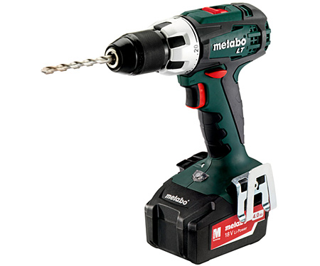 Набір інструментів METABO Combo Set 2.1.2 18 V